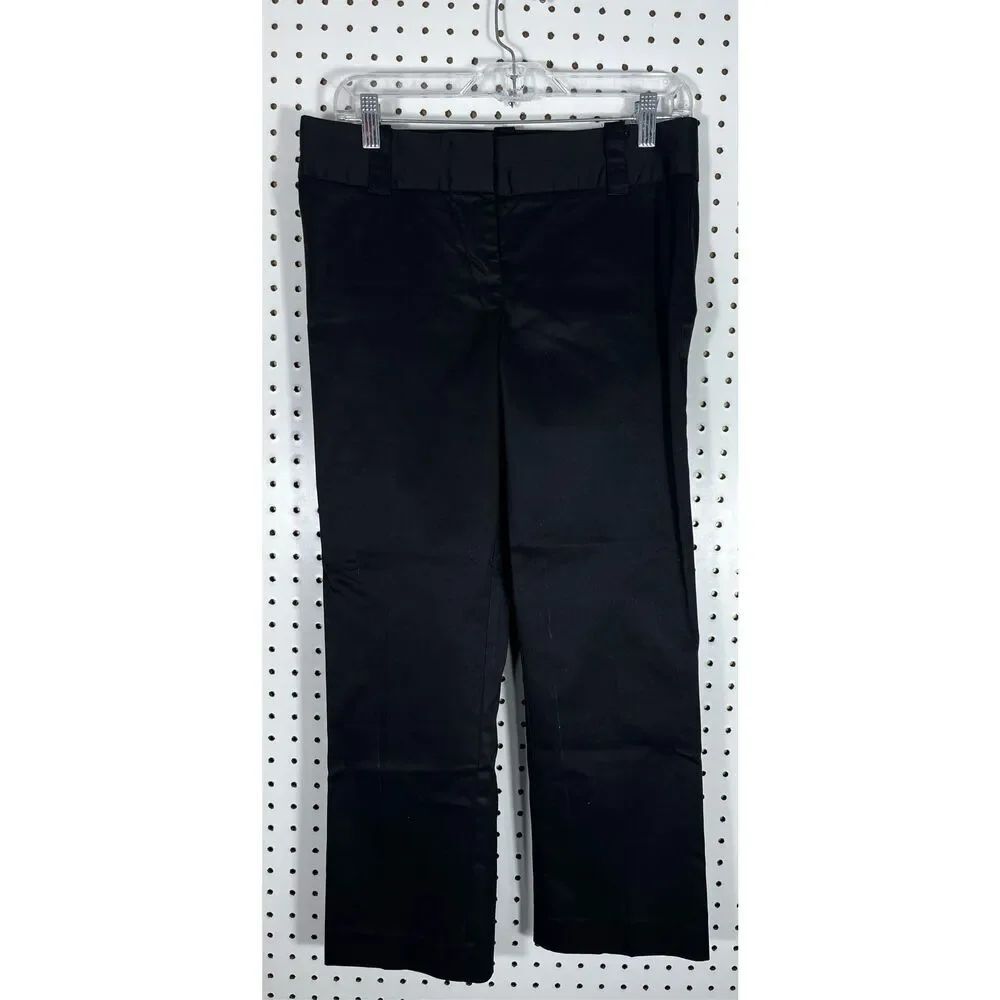 J.Crew cropped dress pants size 2